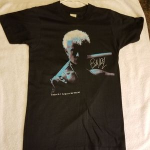 Billy Idol Authentic 1983 Rebel Yell Concert Tee